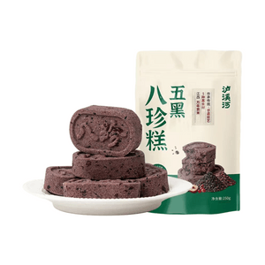 Five Black And Eight Precious Cakes 250g*1 bag