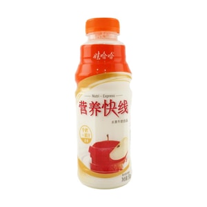 娃哈哈 營養快線 水果牛奶飲品 原味 500g