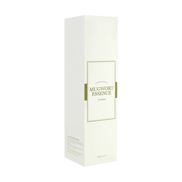 韓國I'M FROM愛膚蘭 艾草舒緩精華水 100%純淨艾草原液精華柔膚水 保濕滋潤 鎮定舒緩 曬後修補 160ml 11