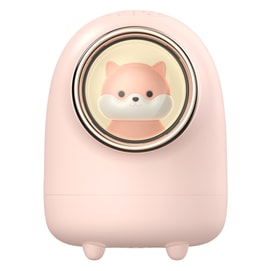 Cute capsule mosquito repeller usb plug-in mother and baby available white (mosquito repellent liquid 1 bottle)