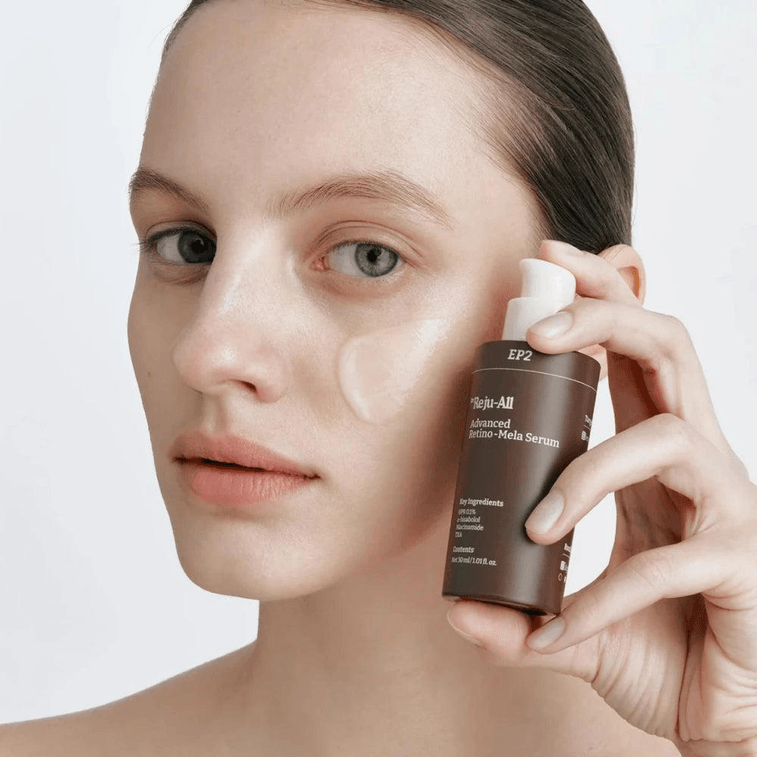 【한국 직배송】 한국 Dr.Reju-All 레티놀 세럼 A-세럼 주름 개선 안티에이징 미백 잡티 개선 30ml 5