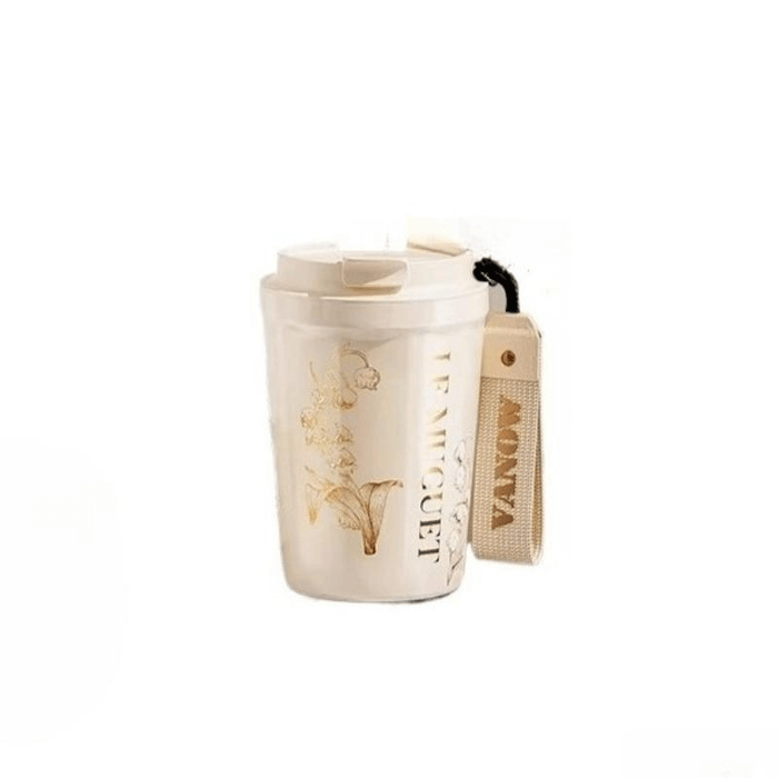 Birthday Gift For Girlfriend Wife Mom Staff Practical Advanced Custom Gift Box Gold 500ml