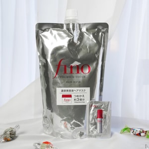 FINO Premium Touch Hair Mask Refill 24.69 oz