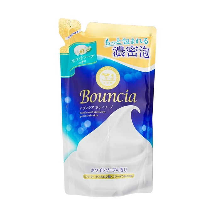 Bouncia Body Wash Refill 12.2oz @COSME Award