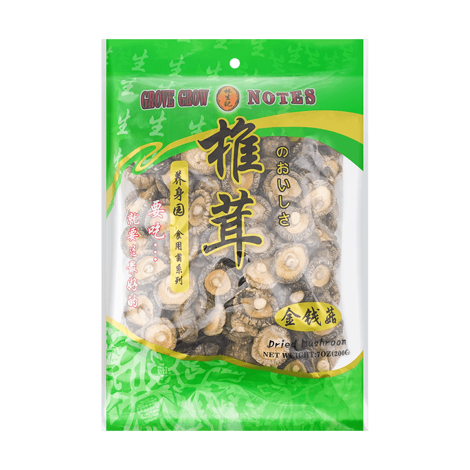 Dried Mushroom200g