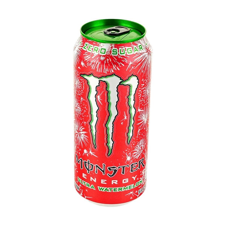 Monster Energy モンスターエナジードリンク、ゼロシュガー、ウルトラ