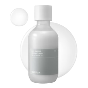 【韩国直邮】 韩国 Celimax 双重屏障奶霜爽肤水150ml 防御亲肤高度保湿