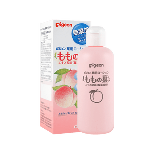 Medicated Lotion Peach 200ml