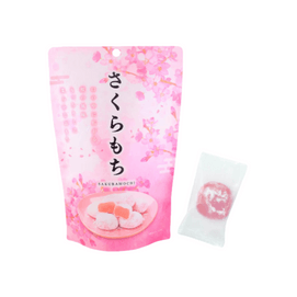 日本 TOKYO 世起 限定清甜樱花味麻薯 130g