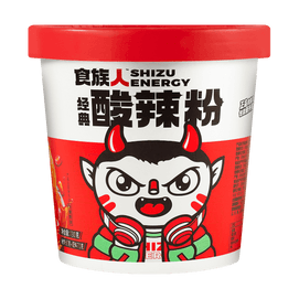 Hot & Sour Noodles - Instant Noodles, 4.58oz , Packaging May Vary