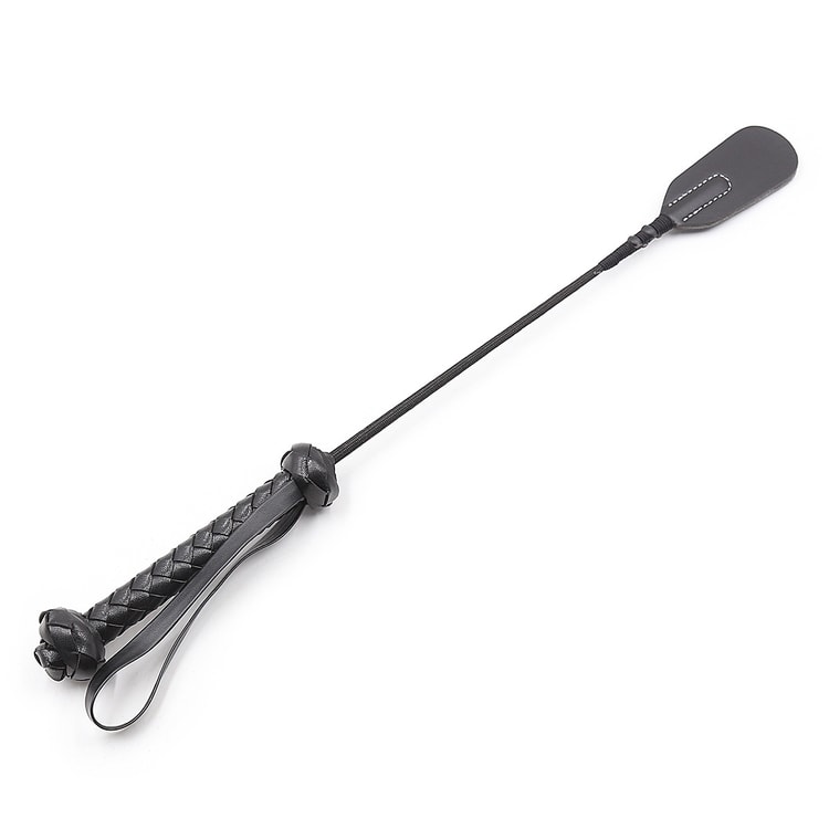 BLISSWATER Adult Toy Paddle Black One Size 1PC