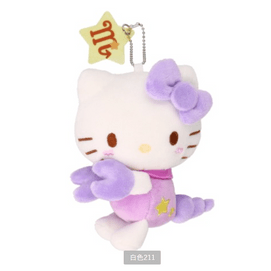 Constellation Series Plush Pendant Hello Kitty [Scorpio]