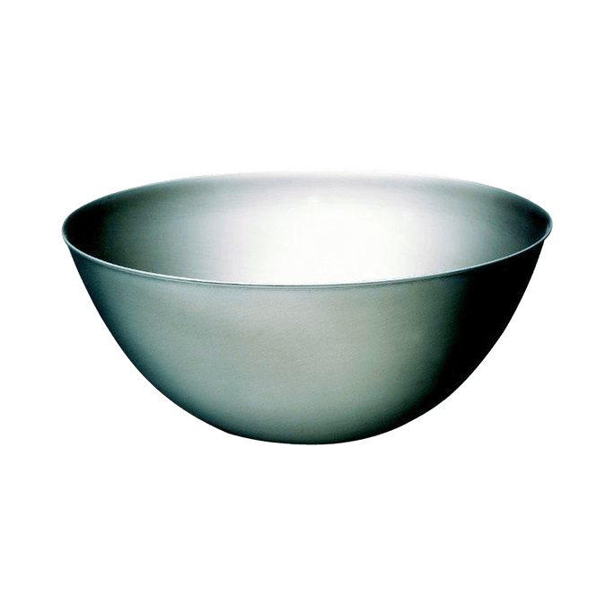 日本柳 宗理 Sori Yanagi日式設計美學防銹不鏽鋼碗16cm