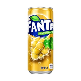 골든 그레이프 소다 16.9 fl oz 상큼한 과일 맛