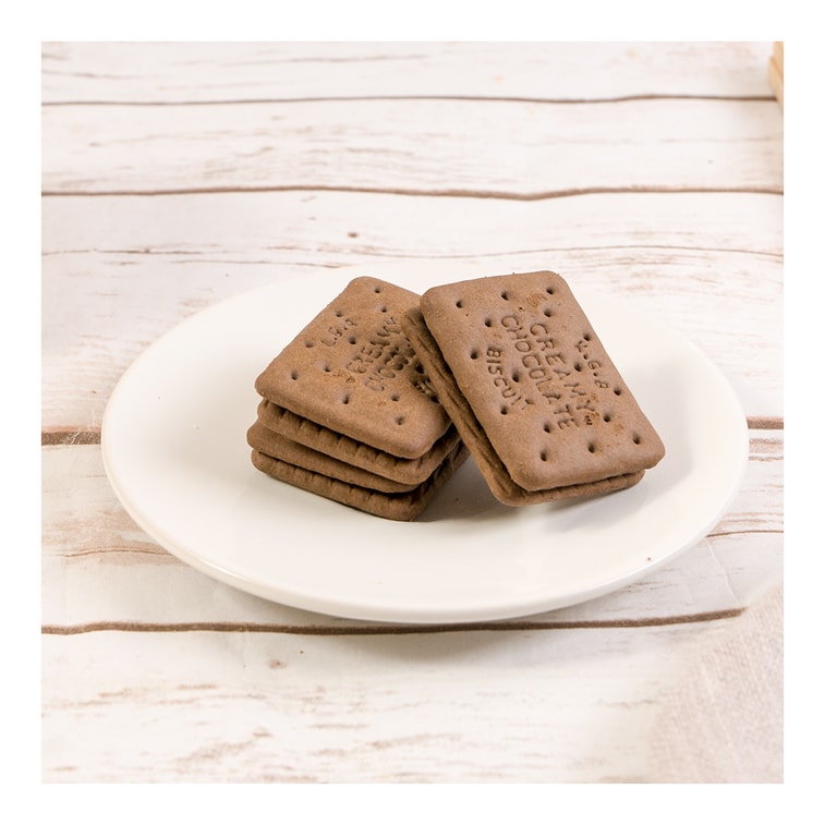 新加坡KHONG GUAN康元 巧克力夾心餅乾 200g 3