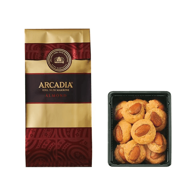 Morozoff Arcadia Macadamia Nut Cookies 65 g