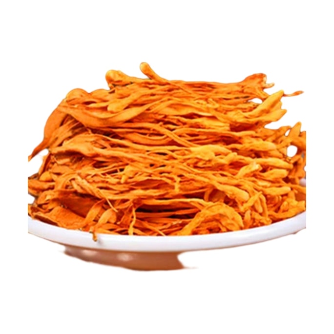 【中国直送】仙荘農産物 - 乾燥冬虫夏草 鶏の煮込みスープ用 50g×2袋