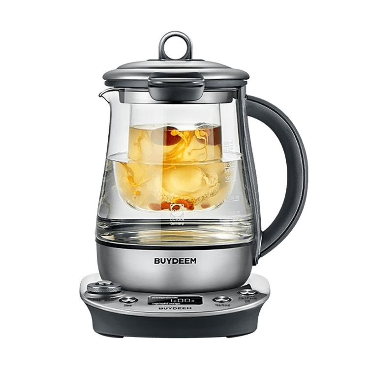 BUYDEEM Electric Gooseneck Kettle with Variable Temperature Control, Pour  Over Coffee Tea Kettle, Oat White K821 - Yamibuy.com