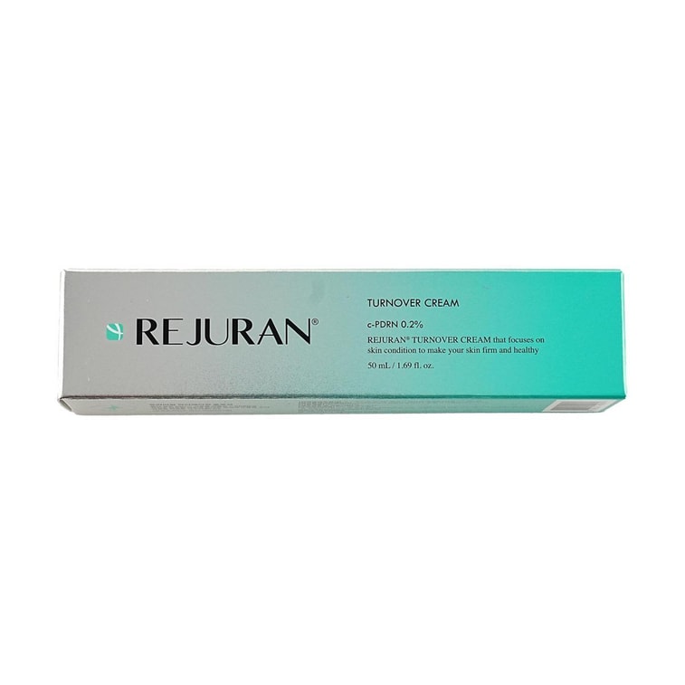 韓國REJURAN麗珠蘭 銀管水光回春霜 抗老緊緻彈性修復霜 50ml 減少黑色素暗沉 補水保濕 平滑細緻 鎮靜舒緩 敏感肌適用 16