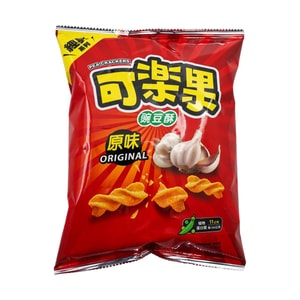 콜라맛 완두콩 크리스프 대용량 팩 오리지널 3.1온스