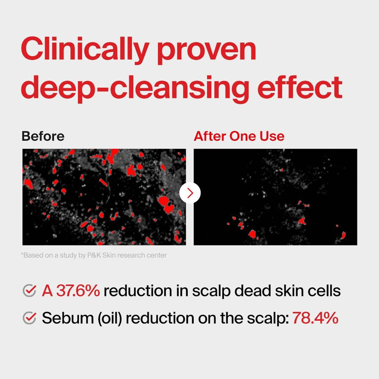 韩国 Dr.FORHAIR Folligen 固发蓬松洗发水 500ml 头皮维稳救星 6