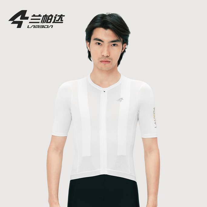 Short-Sleeve Cycling Top Ultra-Lightweight Breathable & Sun-Protective M Size