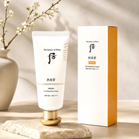 Fresh Sun Cream SPF 50+/PA++++,2.0 fl. oz.
