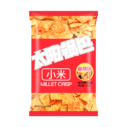 太阳 小米锅巴 麻辣味 50g