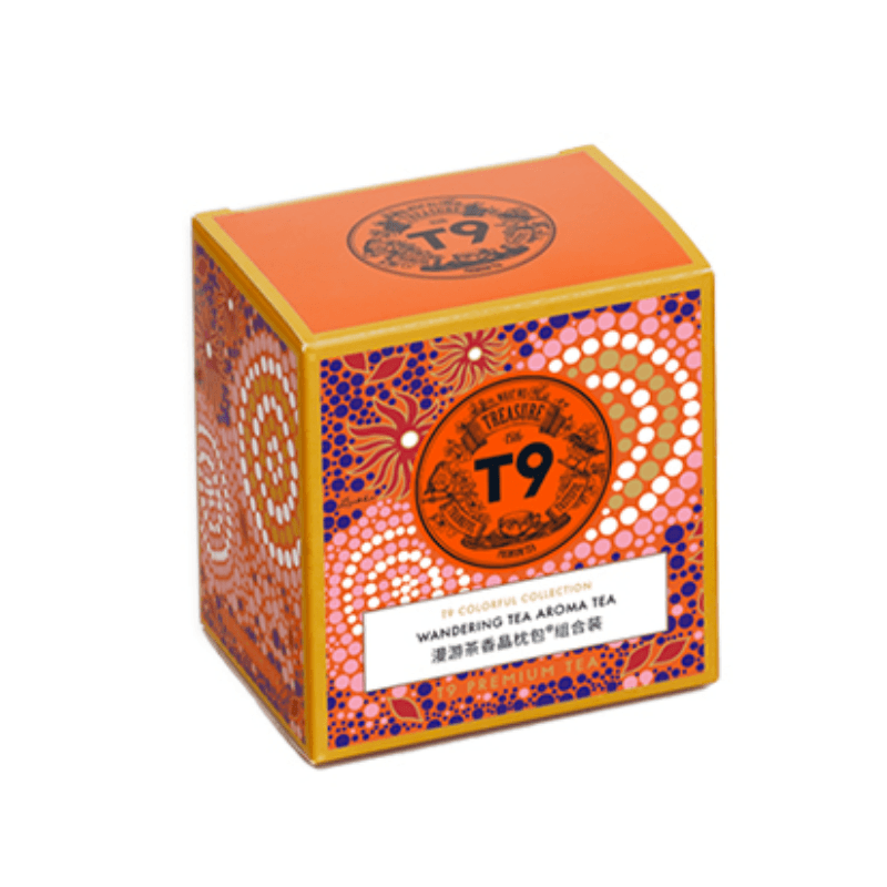 茶 T9 PREMIUM TEA Colorful Mini-CanGift Box 1cfd175b2ffc8915fd9c9151d32a35