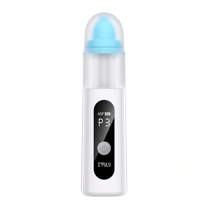 【China Direct Mail】Xiaomi Youpin YINGPULI Electric Electric Spray Nasal Irrigator
