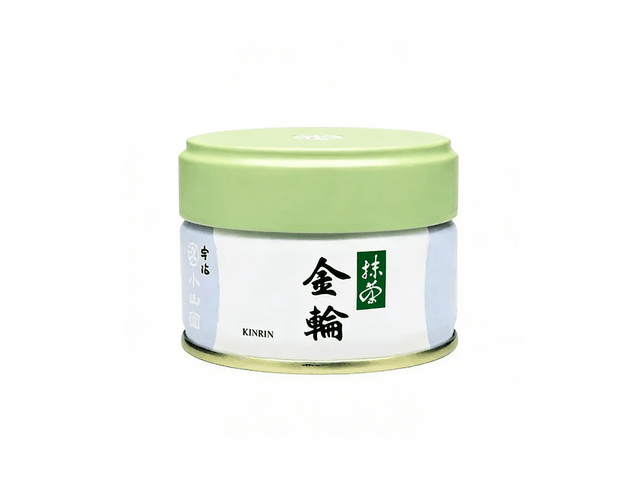 日本直郵】 日本丸久小山園抹茶粉金輪20g - Yami