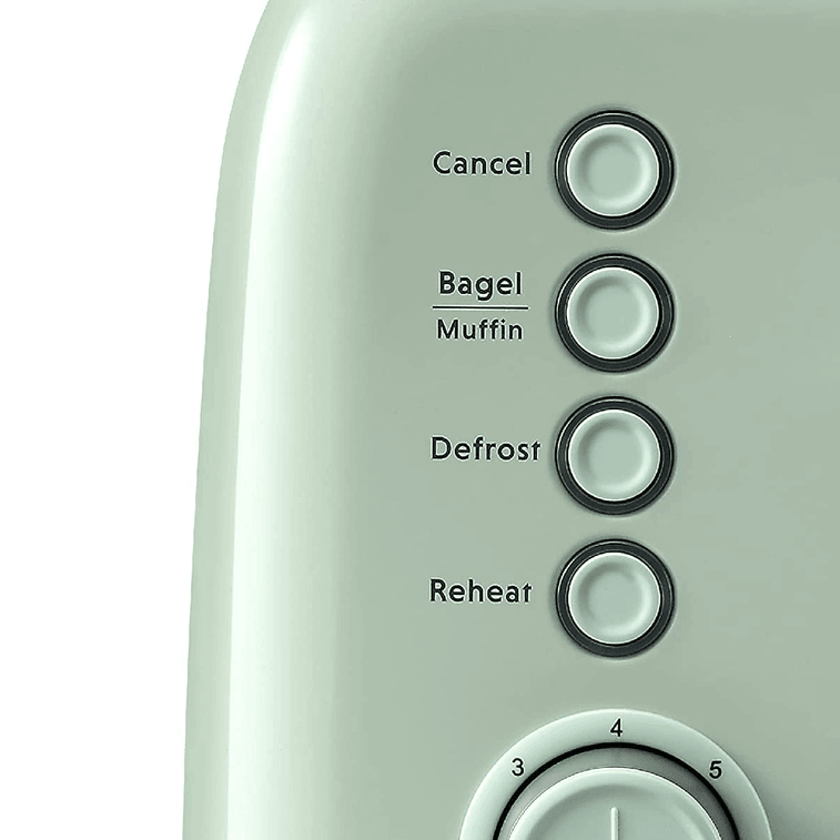 DT620 2구 토스트기 4.83 파운드 6