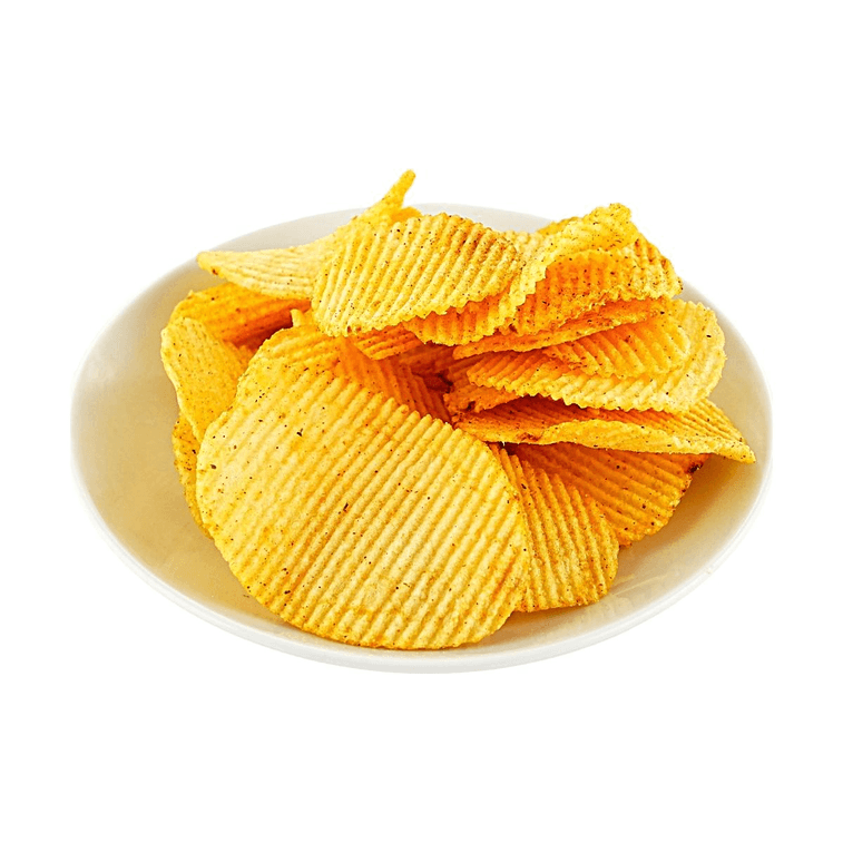 台湾版LAY'S乐事 波乐厚切薯片 香烤嫩鸡味 59.5g 4