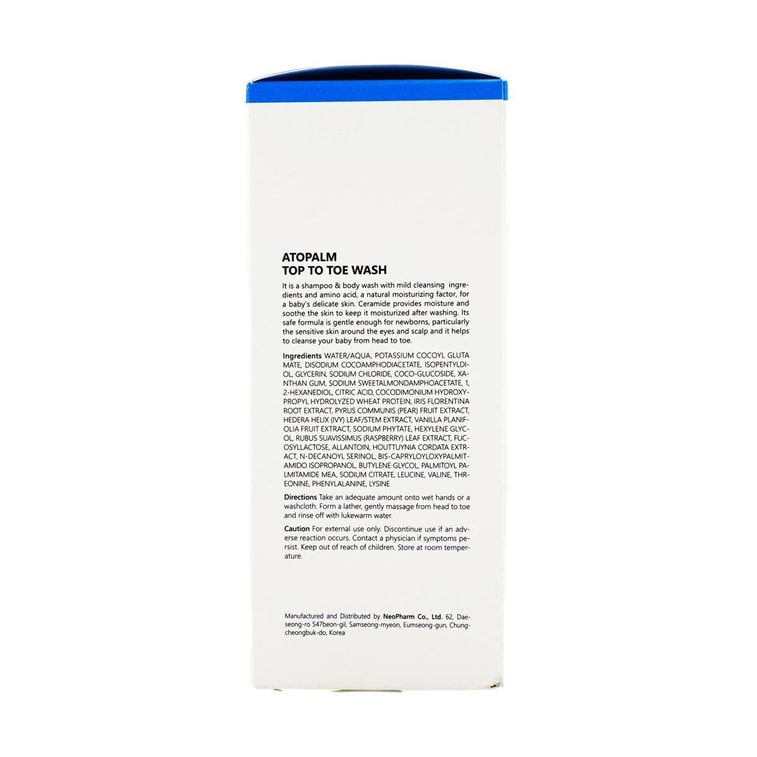 Shampoing et Gel Douche 2-en-1 pour Enfants - Nettoyage Doux pour Bébé, 6,8 fl oz 13