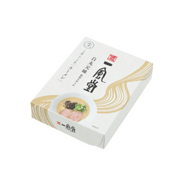【日本直郵】 日本博多一風堂IPPUDO 拉麵煮麵版 白丸 秘製豬骨面 220g