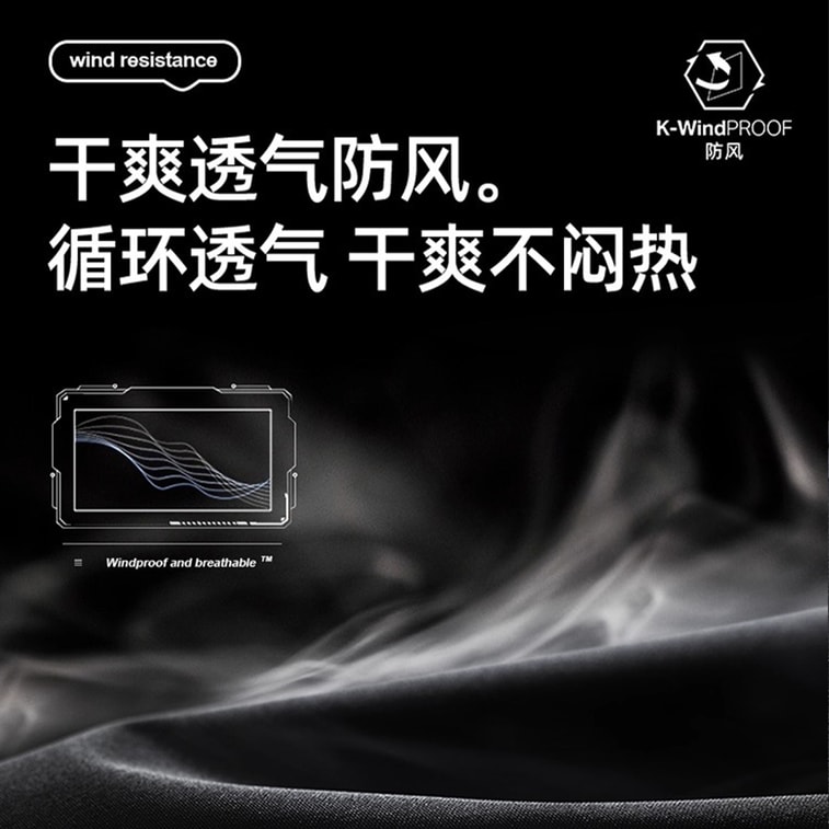 【中國直郵】 HSPM 短款戶外防風防水三合一外套衝鋒衣 貝栗粉短版【三合一】 M 1件 9