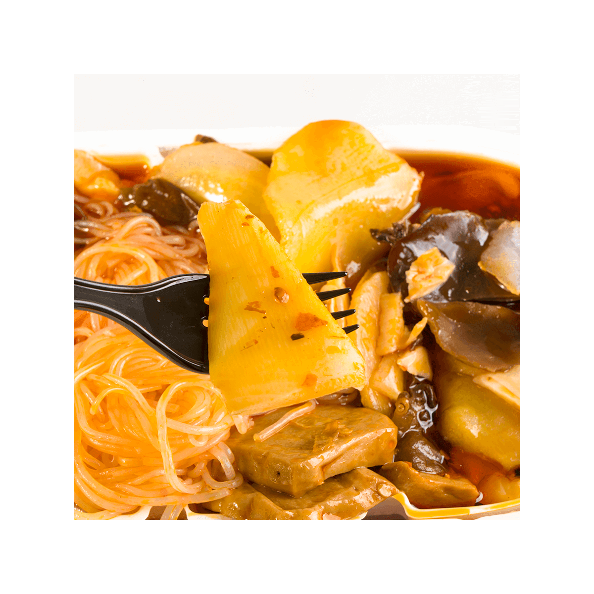 BA SHU LAN REN 馬シュランレン 即席ピリ辛野菜鍋 360g+20ml - Yami