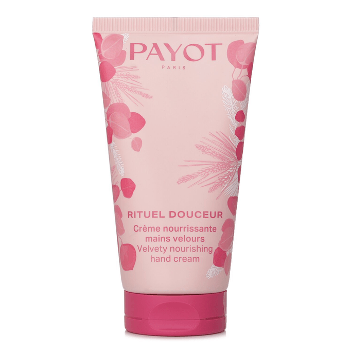 美國 【香港直郵】 Payot柏姿 Rituel Douceur 絲絨滋養護手霜 75ml/2.5oz