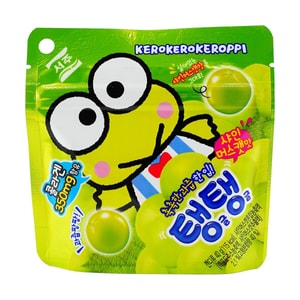 산리오 케로피 탕탕 젤리 구미 캔디 샤인 머스캣 맛, 1.41온스