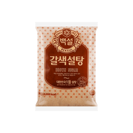 Fine Quality Light Brown Sugar 1000g