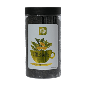 月月红 吉林蒲公英茶 50g 【清香甘醇】【自然原叶】