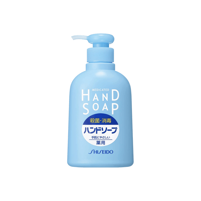 Japan Medical Antibacterial Hand Soap 250ml