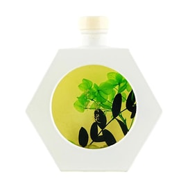 日本NITORI 家用无火香薰扩香瓶 绿色草本香 120ml 