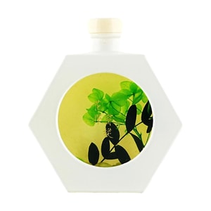 Green Herbal Scent Reed Diffuser Gentle Scent 120ml/4.06fl oz
