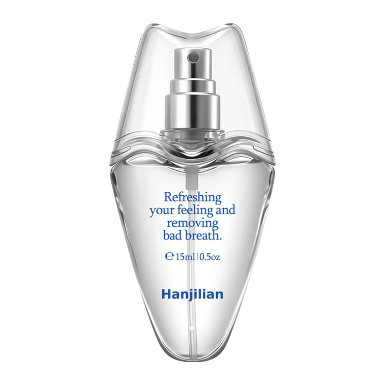 Mint Breath Freshener Oral Spray 15ml【Kiss-Ready Must-Have】 9