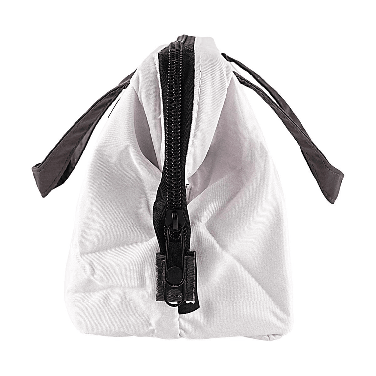 Miffy Clasp Lunch Bag M Size 【Insulated】【Wide Opening Design】 9