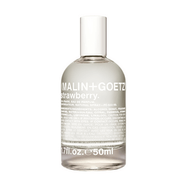 美國MALIN+GOETZ馬林戈茲 草莓香水 清新少女香水 馬林狗子香氛 50ml #不羈白草莓