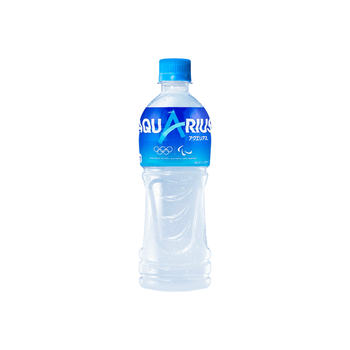 AQUARIUS Sports Energy Drink 16.90 floz