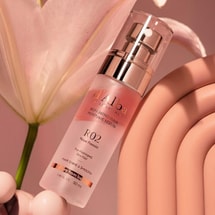 Reparing Hair Perfume Serum, 1.69fl.oz. #R02 Rose Freesia - for Damaged, Dry Hair | Hair Shine & Smooth