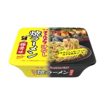 日本MYOJO明星食品 CHARUMERA 无汤炒拉面 豚骨味日式炒面 方便面杯面拌面 112g